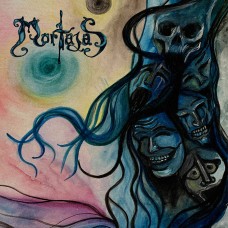 MORTAJAS - S/T (2023) CD
